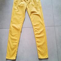Pantaloni Rifle Skinny donna tg 38