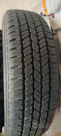 pneumatici 205/70 R15