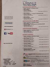 il Manuale di tecnologia G. Arduino volumi unico 