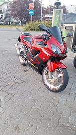 Honda cbr 600f sport