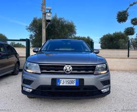 VOLKSWAGEN Tiguan 1.6 TDI Business BMT