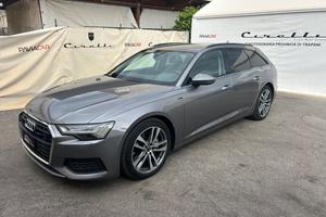 AUDI A6 Avant 50 3.0 TDI qu. tipt. Bus. Des.