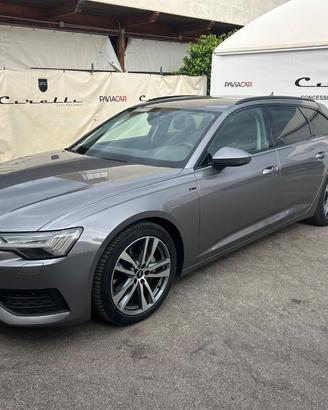 AUDI A6 Avant 50 3.0 TDI qu. tipt. Bus. Des.