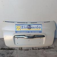 Portellone posteriore fiat 500c cabrio