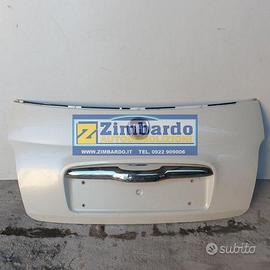 Portellone posteriore fiat 500c cabrio
