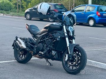 Benelli 502C