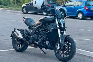 Benelli 502C