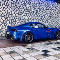 Supra jdm tuned 1:18