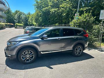 Honda CR-V 2.0 HEV Lifestyle Navi eCVT 2WD