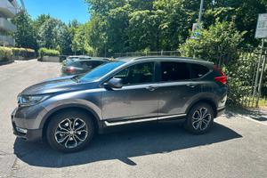 Honda CR-V 2.0 HEV Lifestyle Navi eCVT 2WD