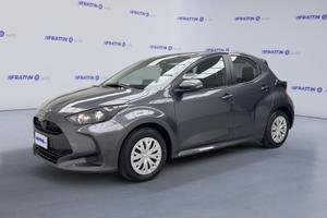 TOYOTA YARIS 1.5 HYBRID 5 PORTE ACTIVE