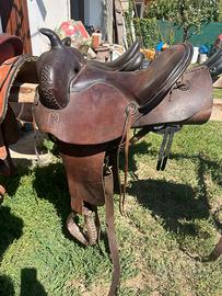 Selle western