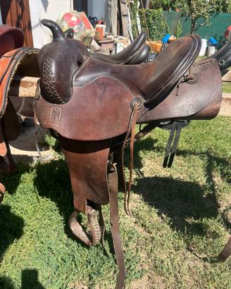 Selle western