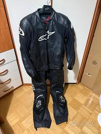 Tuta divisibile Alpinestar Orbiter tg 50/52