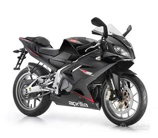 C.E.R.C.O. Aprilia RS 125 2t