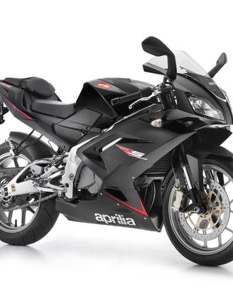 C.E.R.C.O. Aprilia RS 125 2t