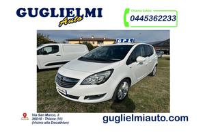 Opel Meriva 1.4 t Gpl-tech 120cv SOLO KM 43000