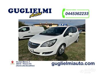 Opel Meriva 1.4 t Gpl-tech 120cv SOLO KM 43000