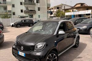 Smart ForFour 70 1.0 Passion
