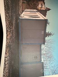 Casa mobile container abitativo