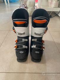 Scarponcini sci bambino (taglia 33)