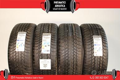 4 Gomme NUOVE 225 45 R 18 Bridgestone SPED GRATIS