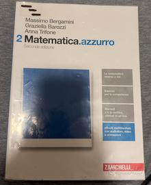 Matematica.azzurro. Volume 2