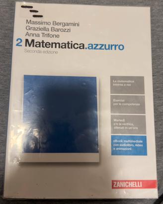 Matematica.azzurro. Volume 2