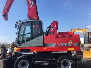 Caricatore Solmec 200ESC anno 2014