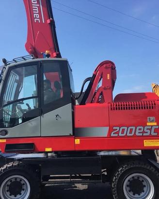 Caricatore Solmec 200ESC anno 2014