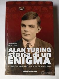 Storia di un enigma, Alan Turing, ISBN 97725315602