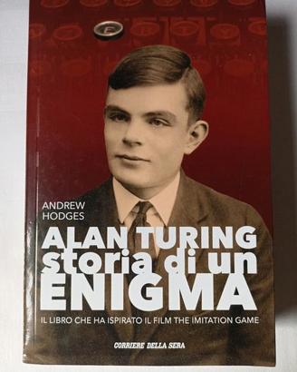 Storia di un enigma, Alan Turing, ISBN 97725315602