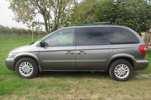 Chrysler Voyager 2.5 crd LX Leather MANUALE