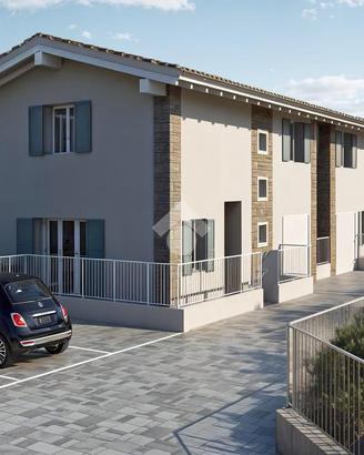 VILLA SINGOLA A MONTECCHIO EMILIA