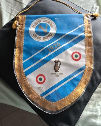 gagliardetto vintage Napoli