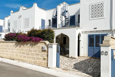 Villino in residence alle porte di Torre Lapillo