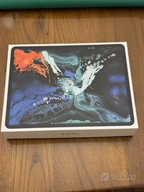 iPad pro 12.9”- 512 GB - Wi -Fi + Cellular 3ª gen.