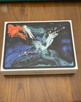 iPad pro 12.9”- 512 GB - Wi -Fi + Cellular 3ª gen.