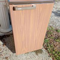 frigo vintage usato ma perfettamente funzionante 