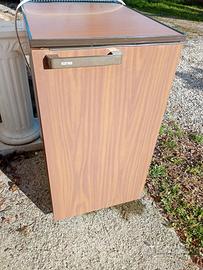 frigo vintage usato ma perfettamente funzionante 