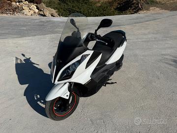 Scooter kymco downtown 300cc