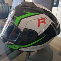 Casco moto integrale Vemar Hurricane