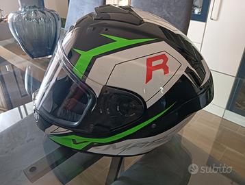 Casco moto integrale Vemar Hurricane