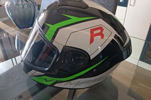 Casco moto integrale Vemar Hurricane