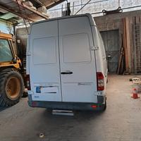 Mercedes sprinter