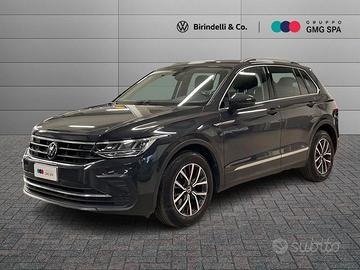 Volkswagen Tiguan II 2021 2.0 tdi Life 122cv