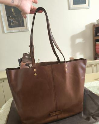 The Bridge Lisa Borsa shopper Vera Pelle 33 cm