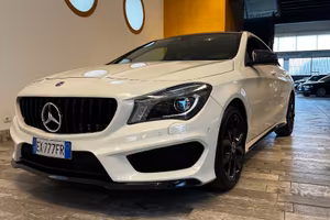 MERCEDES-BENZ CLA 220 CDI Automatic Premium- TET