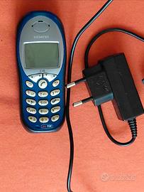 Cellulare Siemens C45 (TIM) con caricabatteria