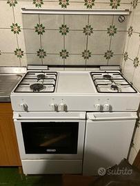 Frigo più cucina